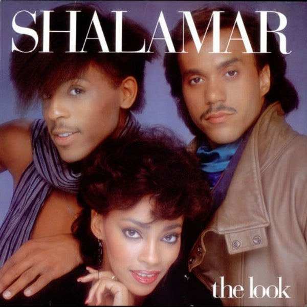 Shalamar- The Look, Second Hand Vinyl Record