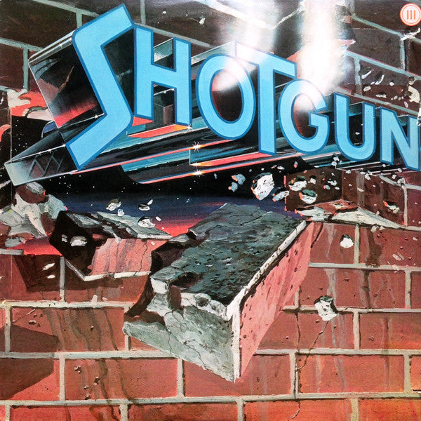Shotgun- 3, Second Hand Vinyl Record