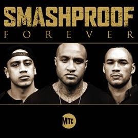 Smashproof- Forever, Second Hand Compact Disc