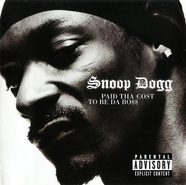 Snoop Dogg- Paid The Cost To Be Da Boss, Second Hand Compact Disc