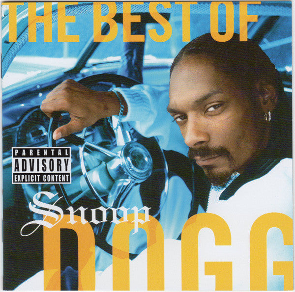 Snoop Dogg- The Best Of, Second Hand Compact Disc