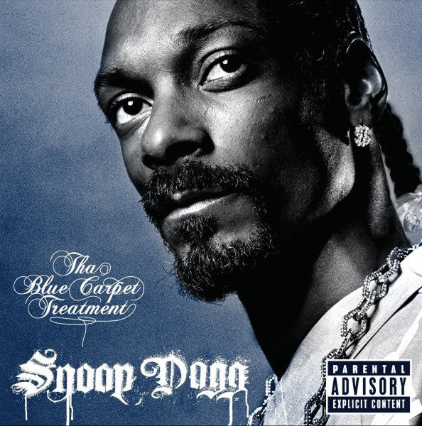 Snoop Dogg- The Blue carpet Treatment, Second Hand Compact Disc