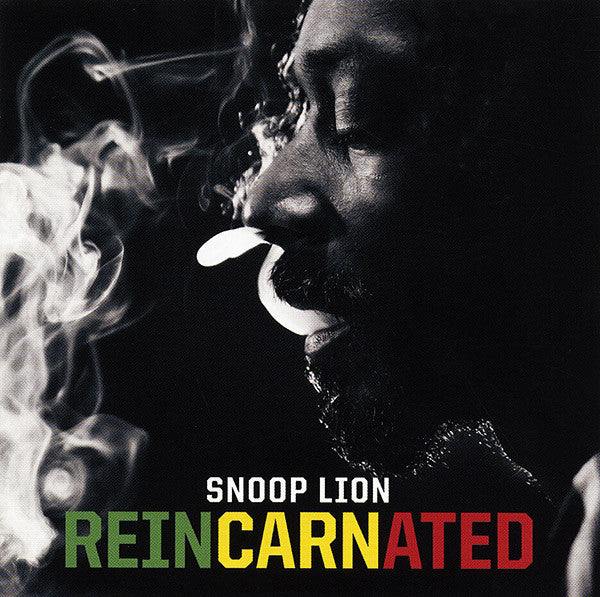 Snoop Lion- Reincarnated, Second Hand Compact Disc