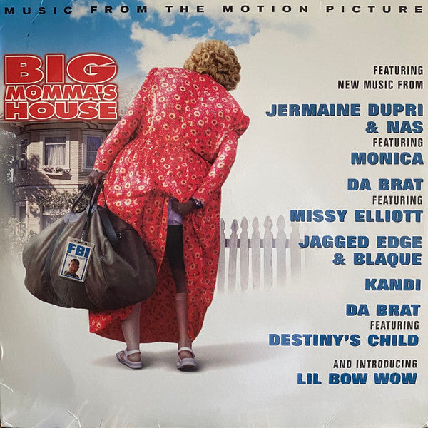 Soundtrack- Big Momma's House, Second Hand 2LP