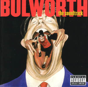 Soundtrack- Bulworth, Second Hand Compact Disc