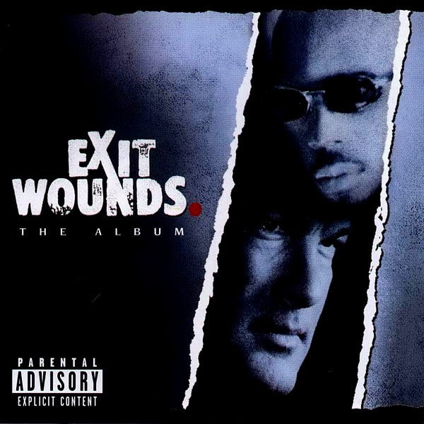 Soundtrack- Exit Wounds, Second Hand Compact Disc