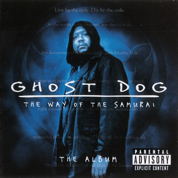 Soundtrack- Ghost Dog- The Way Of The Samurai, Second Hand Compact Disc