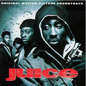 Soundtrack- Juice, Second Hand Compact Disc