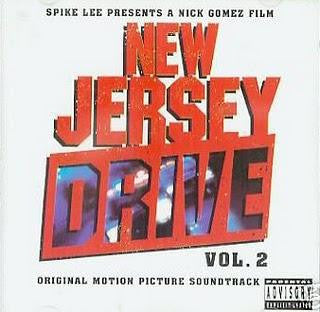 Soundtrack- New Jersey Drive Vol 2, Second Hand Compact Disc
