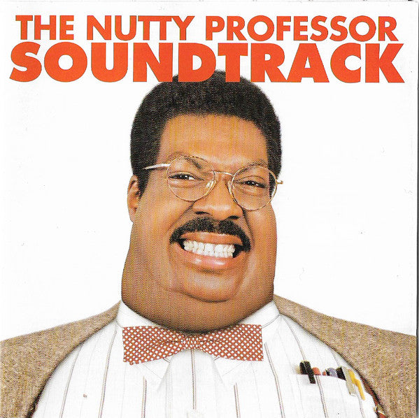 Soundtrack- The Nutty Professor, Second Hand Compact Disc