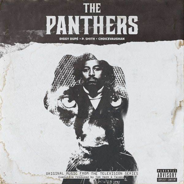 Soundtrack- The Panthers, New Vinyl Record
