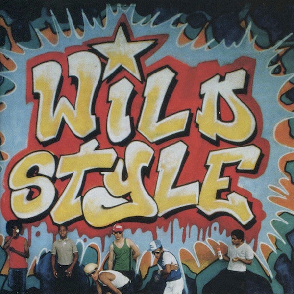 Soundtrack- Wild Style, Second Hand Compact Disc