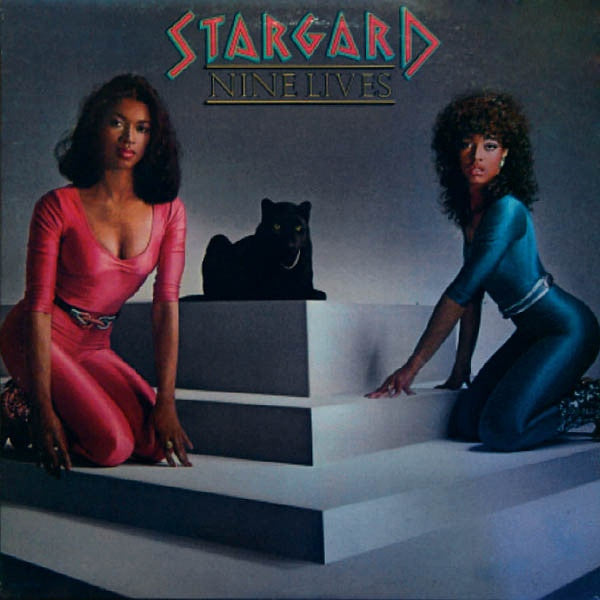 Starguard- Nine Lives, Second Hand Vinyl Record