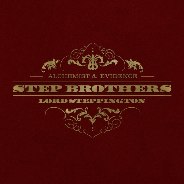 Step Brothers- Lord Steppington, Second Hand Compact Disc