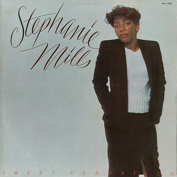 Stephanie Mills- Sweet Sensation, Second Hand Vinyl Record