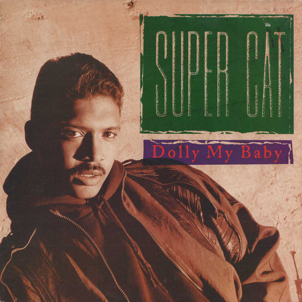 Super Cat- Dolly My Baby, Second Hand 12 Inch Single