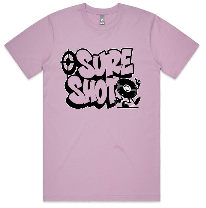 Sure Shot OG Tee / Lavender