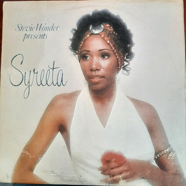 Syreeta- Stevie Wonder Presents, Second Hand Vinyl Record