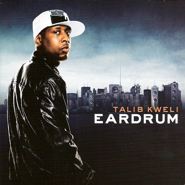 Talib Kweli- Eardrum, Second Hand Compact Disc