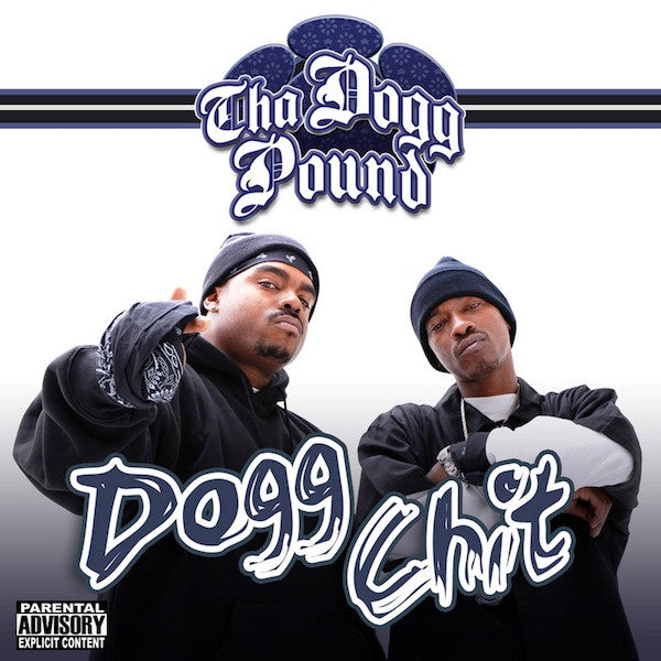 Tha Dogg Pound- Dogg Chit, Second Hand Compact Disc