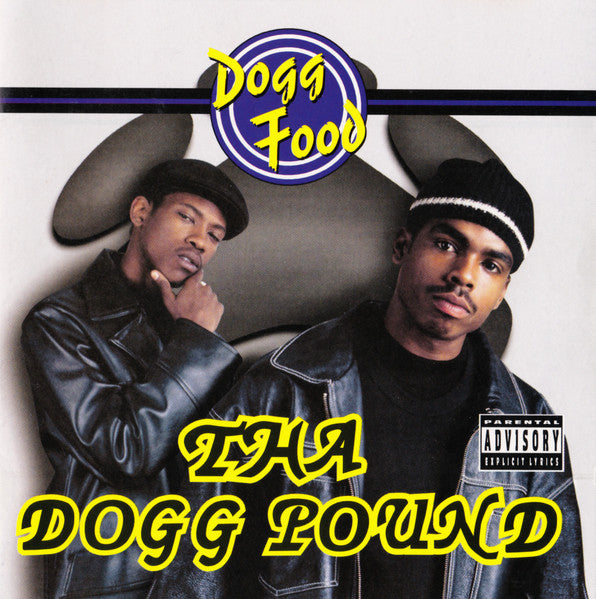 Tha Dogg Pound- Dogg Food, Second Hand Compact Disc