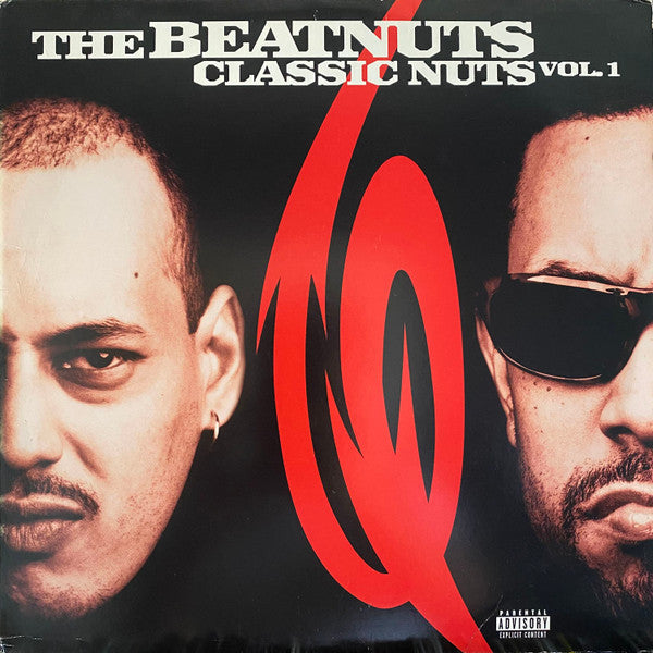 The Beatnuts- Classic Nuts Vol 1, Second Hand 2LP