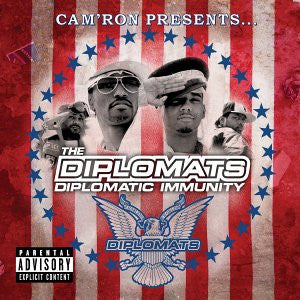 The Diplomats- Diplomatic Immunity, Second Hand 2CD