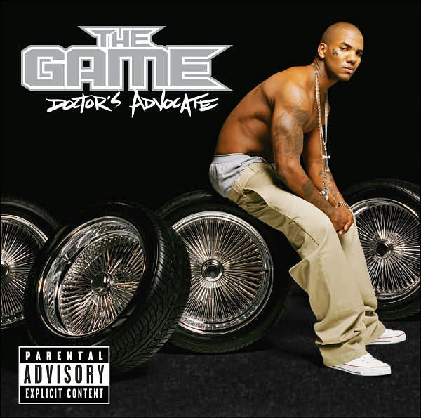 The Game- Doctor's Advocate, Second Hand Compact Disc