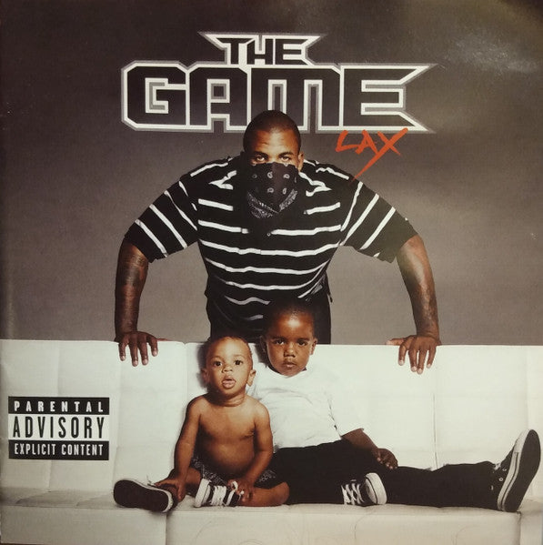 The Game- LAX, Second Hand Compact Disc
