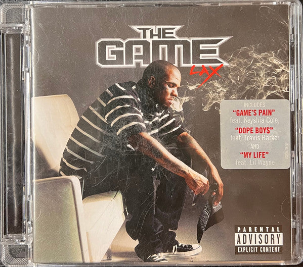 The Game- LAX, Second Hand Compact Disc — spincitynz