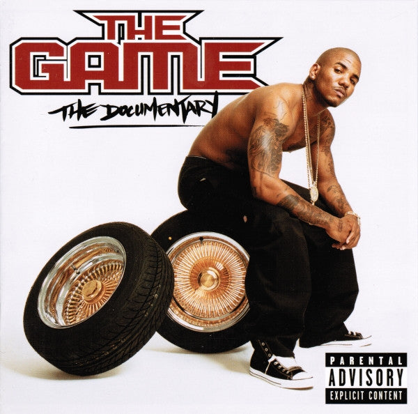 The Game- The Documentary, Second Hand Compact Disc
