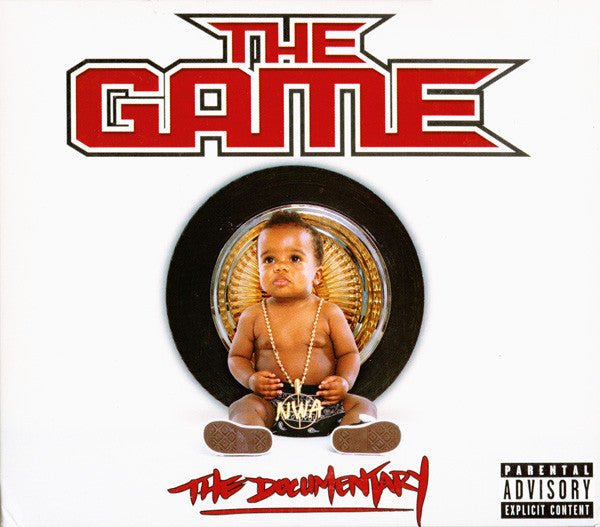 The Game- The Documentary- Bonus DVD, Second Hand Compact Disc