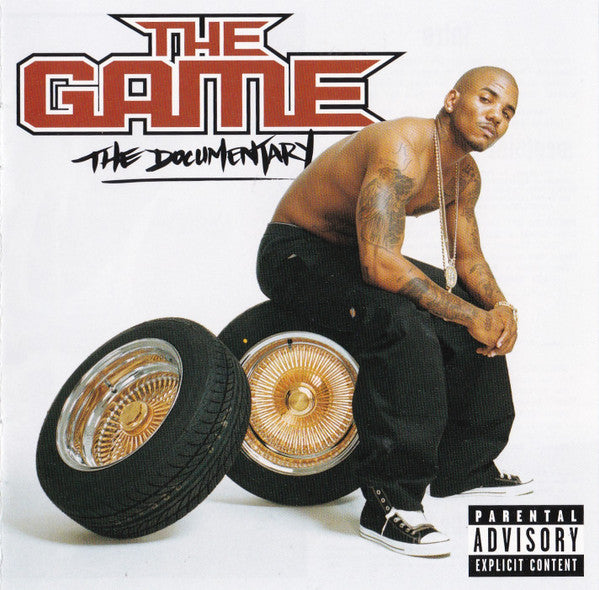 The Game- The Documentary, Second Hand Compact Disc