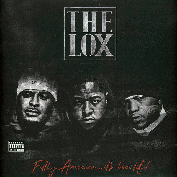 The Lox- Filthy America...Its Beautiful, New Vinyl Record