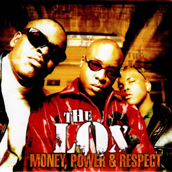 The Lox- Money, Power & Respect, Second Hand Compact Disc