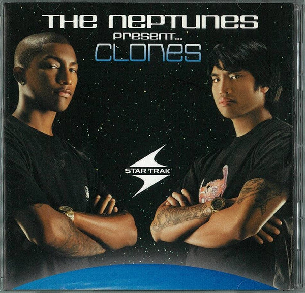 The Neptunes- Clones, Second Hand Compact Disc