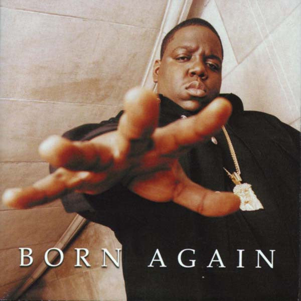 The Notorious B.I.G- Born Again, Second Hand Compact Disc