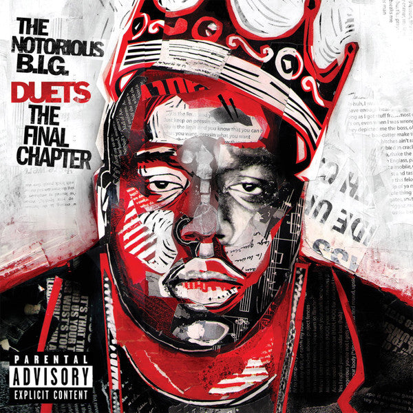 The Notorious B.I.G- Duets The Final Chapter, Second Hand Compact Disc