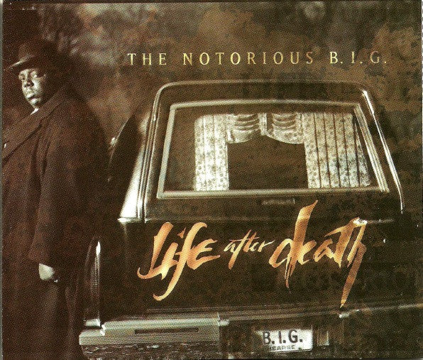 The Notorious B.I.G- Life After Death, Second Hand 2CD