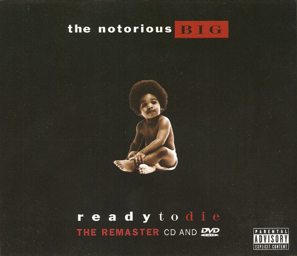 The Notorious B.I.G- Ready To Die, Second Hand 2CD