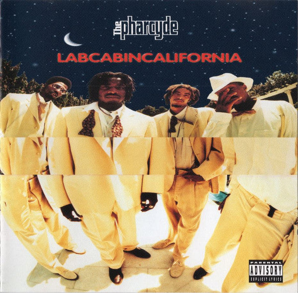 The Pharcyde- Labcabincalifornia, Second Hand Compact Disc