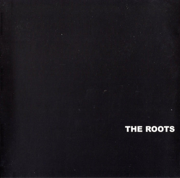 The Roots- Organix, Second Hand Compact Disc