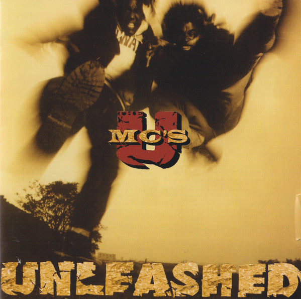 The UMC's- Unleashed, Second Hand Compact Disc