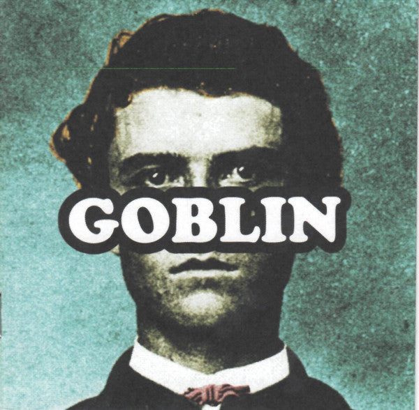 Tyler The Creator- Goblin, Second Hand Compact Disc