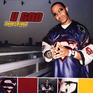 U God- Superni**a, Second Hand 12 Inch Single