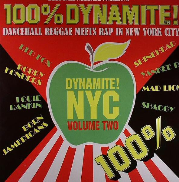 Various- 100% Dynamite Vol Two, Second Hand 2LP
