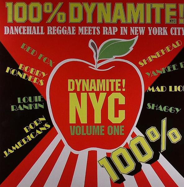 Various- 100% Dynamite Vol One, Second Hand 2LP