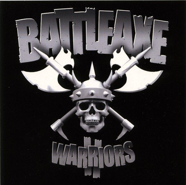 Various- Battle Axe Warriors 2, Second Hand Compact Disc