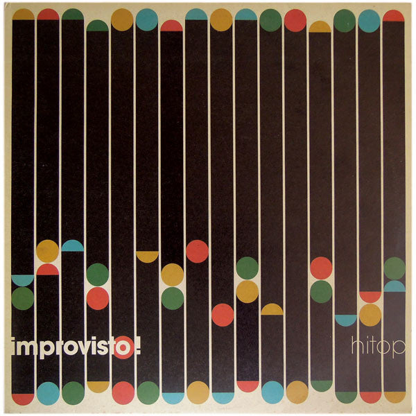 Various- Improvisto, Second Hand 2LP Vinyl Record