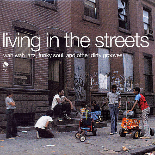 Various- Living In The Streets, Second Hand 2LP